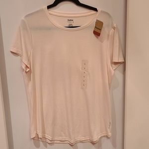 Reebok Light Pink Top